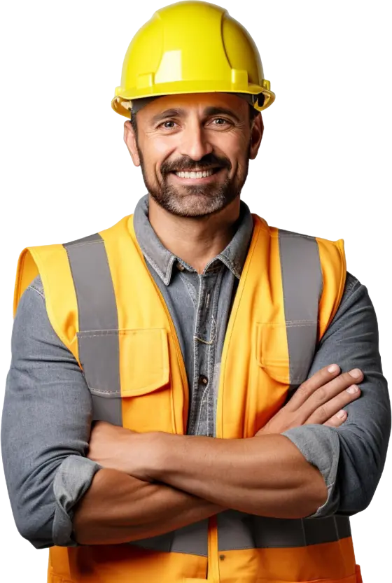 man